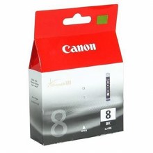 Additional picture of Canon CLI-8Y Yellow ink