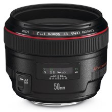 Additional picture of Canon EF  50mm F1.2L USM Lens