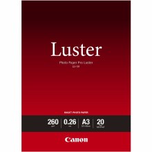 Additional picture of Canon LU-101 A3 Luster 20SH