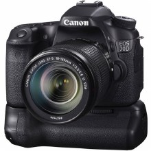 Additional picture of Canon BG-E14 Battery Grip