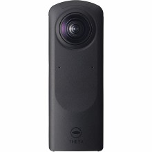 Additional picture of Ricoh Theta Z1 Black (51GB Internal Storage)