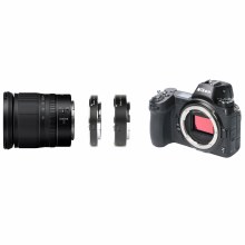 Additional picture of Kenko Extension Tube Set DG For Nikon Z