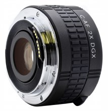 Additional picture of Kenko Teleplus 2.0x HD DGX Teleconverter (Canon EF Fit)