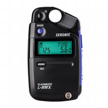 Additional picture of Sekonic L-308X Flashmate