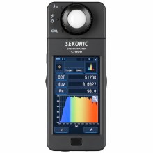 Additional picture of Sekonic C-800 SpectroMaster