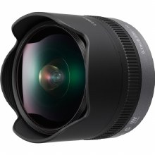 Additional picture of Panasonic H-F 8mm F3.5 G Fish-Eye Lens