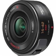 Additional picture of Panasonic H-PS 14-42mm F3.5-5.6 G X Vario Power Zoom Lens