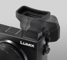 Additional picture of Panasonic DMW-EC5 Eyecup