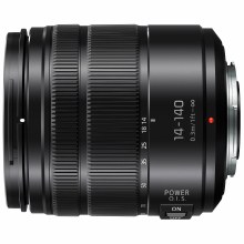 Additional picture of Panasonic H-FSA 14-140mm F3.5-5.6 II Power O.I.S. Lens