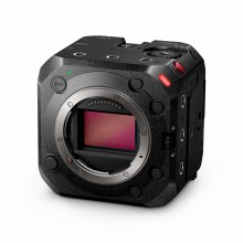 Additional picture of Panasonic Lumix BS1H 4K Cinema Box Camera