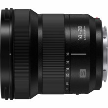 Additional picture of Panasonic S-R 14-28mm F4-5.6 Macro Lens