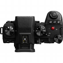 Additional picture of Panasonic Lumix G9 Mark II Camera Body