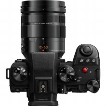 Additional picture of Panasonic Lumix G9 Mark II Camera with 12-60mm F2.8-4 OIS Lens