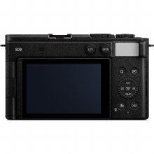 Additional picture of Panasonic LUMIX S9 White Compact Full-Frame Mirrorless Camera Body