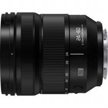 Additional picture of Panasonic S-E 24-60mm F2.8 Lens