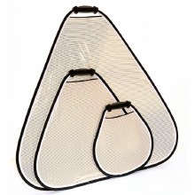 Additional picture of Lastolite TriGrip Reflector 75cm 30" (3641 Gold/White)