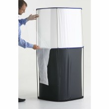 Additional picture of Lastolite 8824 Studio Cubelite 70x70x155