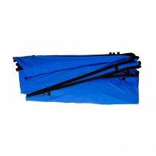 Additional picture of Manfrotto Chroma Key FX 4x2.9m Background Cover Blue MLBG4301CB