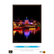 Additional picture of PermaJet Gloss 271 Inkjet Paper Roll (17" x 30m)