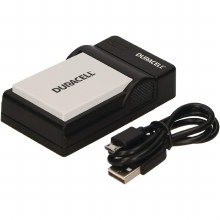 Additional picture of Duracell DRC5900 USB Battery Charger for Canon LP-E8