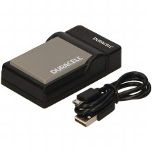 Additional picture of Duracell DRO5945 USB Battery Charger for Olympus BLS-1