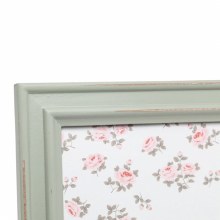 Additional picture of Paloma 4×6in 10x15cm Sage Green Photo Frame