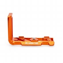 Additional picture of 3 Legged Thing Zayla-C L-Bracket for Nikon Z 50 Cameras - Copper (Orange)