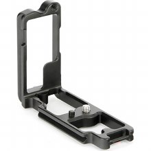 Additional picture of 3 Legged Thing Zelda-B L-Bracket for Nikon Z 5/6/7 Cameras - Matte Black