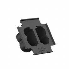 Additional picture of Hahnel Plate For ProCUBE2 / ProCUBE 3 - Fuji NP-W235