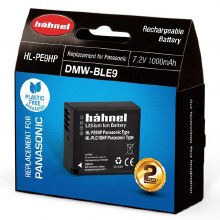 Additional picture of Hahnel HL-PE9HP Battery Replacement for Panasonic DMW-BLE9 / DMW-BLG10EHP