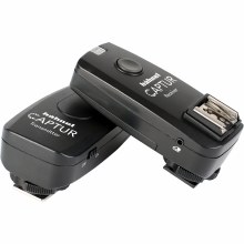 Additional picture of Hahnel Captur Remote Control & Flash Trigger for Nikon