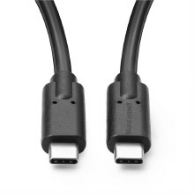 Additional picture of MicroConnect USB-C 3.2 Gen 2x2 Cable, 1.5m