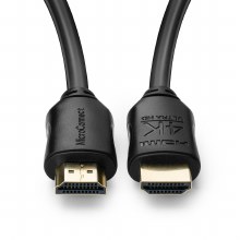 Additional picture of MicroConnect HDMI 2.0 4K60GHz  1.0m Cable (Male A to Male A)