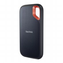 Additional picture of SanDisk Extreme Portable SSD V2 4TB Black