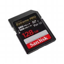 Additional picture of SanDisk  128GB Extreme PRO SDXC UHS-II 280MB/s Card