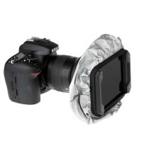 Additional picture of Benro FT100 Filter Tunnel/Tent for FH100