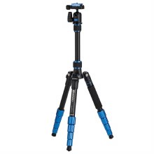 Additional picture of Benro FSL09AN00 SLIM Travel Tripod Kit Aluminum