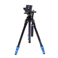 Additional picture of Benro TSL08AS2CSH SLIM Video Tripod