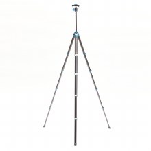 Additional picture of Benro TCBH15N00P CyanBird Carbon/Aluminum 5 Section Tripod with N00P Ballhead