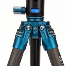Additional picture of Benro TSSL08CN00P SuperSlim Tripod Kit - Carbon Fiber