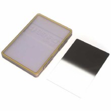 Additional picture of Benro MAGND16H1015 Gray gradient filter Hard 4 stops 100mm - Master series professional