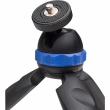 Additional picture of Benro PP1 PocketPod Tabletop Tripod