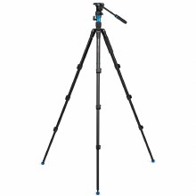 Additional picture of Benro Aero2 Travel Angel Video Tripod Kit