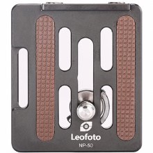Additional picture of Leofoto NP-50 Arca-swiss plate 50mm
