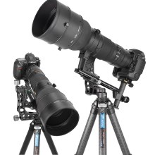 Additional picture of Leofoto LS-365C Carbon Tripod + PG-1 Gimbal Head