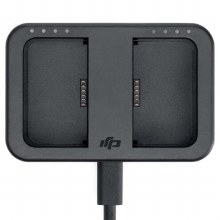 Additional picture of DJI WB37 USB-C Battery Charger Hub