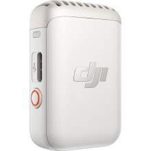 Additional picture of DJI Mic 2 Wireless Transmitter (Pearl White)