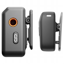 Additional picture of DJI Mic Mini Wireless Single Microphone Kit (Infinity Black)