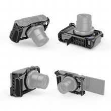 Additional picture of SmallRig Camera Cage for Sony ZV-1F / ZV-1 Camera 2938