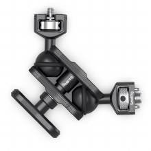 Additional picture of SmallRig Magic Arm with Double Ball Heads ( Arri locating Pins and 1/4" Screw ) 2115C